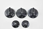 Genuine Kenmore Range Knob Set Of # 8053791 8053823 8053827 8053845 8053794. Fixed Price $59.99.
