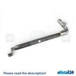 Oem Ge Gas Stove Bake Burner WB16K0022. Fixed Price $69.99.
