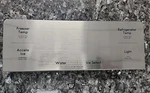 Used Oem Kenmore 11185935120 30114-009490 Fridge Dispenser Control Board. Fixed Price $56.99.