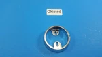 00631276 Bosch Thermador Gas Range Surface Knob Bezel; H3-7B. Fixed Price $21.99.