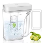DA97-17395A RF23M8070SR For Samsung Water Pitcher Fridge Door Replacement.... Fixed Price $53.11.