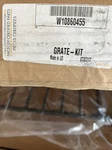 W10860455 W11394363 W11382191 New Genuine Oem Whirlpool Oven Range Grate Kit. Fixed Price $100.00.