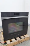 Dacor Preference 30" Sabbath Mode Single Black Electric Wall Oven PO130AG. Fixed Price $1199.00.