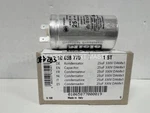 Genuine Oem Miele Capacitor 25UF 330V DA68X1 10658770. Fixed Price $115.00.
