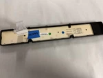 Frigidaire Dishwasher Switch Assembly 154852501 / AP5736248 AZ138940 KC1299. Fixed Price $18.99.