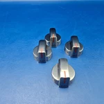 Genuine Frigidaire Range Oven, Knob Set Of # 5304521003 5304521004 5304521007. Fixed Price $49.97.