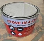 Stove Can Quick & Easy All One Cooking Solution W/ Case Of Fuel Cells. Fixed Price $24.99.