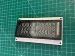 Lg 1P00B255-01 Range Control Board AZ188134 NR1938. Fixed Price $79.79.