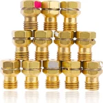 GRLP4 Gas Conversion Kit Propane Orifice Replacement Part Compatible With. Fixed Price $13.78.
