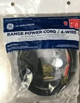 WX09X0015, WX09X0016, WX09X0035, WX09X1003 Range Cord 40 Amp, 4-WIRE, Feet. Fixed Price $24.99.