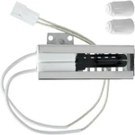Oven Igniter Fits For Whirlpool WFG320M0BB0 WFG320M0BS0 WFG320M0BW0 WFG505M0BB0. Fixed Price $29.98.