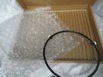 Frigidaire Wall Oven/micro Turntable & Shelf Kit A13881201 A13804901 (lot #86). Fixed Price $74.99.
