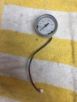 Kenmore Range Gauge Plug Part # 318602800 Free Shipping. Fixed Price $29.99.
