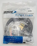 Arrow Industries Range Cord (pn 60-44) 4-FOOT & 50-AMP. Fixed Price $12.97.