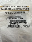 WP7403P367-60 Whirlpool Surface Burner Igniter Switch Oem. Fixed Price $41.00.