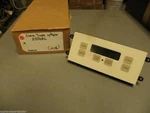 Amana Stove 315568L Clock Timer W/mylar New In Box. Fixed Price $265.50.