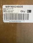 New Genuine Oem Oven Range Cooling Fan WB26X24020. Fixed Price $50.49.