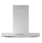 Ge Designer Wall Mount HOOD-UVW8301SLSS-NEW. Fixed Price $629.98.