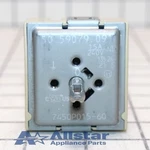 Whirlpool Range Surface Burner Switch WP74011242. Fixed Price $71.18.