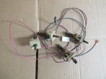 Whirlpool Range Valve Set W/harness Part # 98005574 98005561. Fixed Price $35.98.