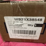 Ge WB21X38548 Valve Control Asm For Cooking Appliance, Replacement Part, 1PC. Fixed Price $69.99.