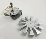 Whirlpool Range Convection Fan Motor. W10330026. Nob. Fast Shipping!!!. Fixed Price $54.30.