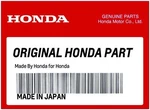 Honda 32334-Z22-A31 Receptacle; 32334Z22A31 Made By. Fixed Price $76.90.