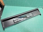 Whirlpool Microwave Oven/ Combo Touchpad Control Panel Only P#4452037 4451729. Fixed Price $282.00.