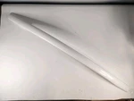 Frigidaire Range White Door Handle 3162702 Used With Scratch. Fixed Price $29.24.