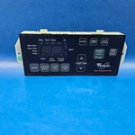 Genuine Whirlpool Range Oven, Control Board # 9760300 6610453. Fixed Price $29.99.