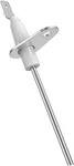 Unibln 632484R - Nordyne Intertherm Miller Furnace Flame Sensor Rod White. Fixed Price $23.13.