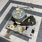 Jenn-air Whirlpool Oem Oven Door Latch Lock 71001845 (no Switch) Tested. Fixed Price $25.95.