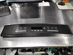 Used Control Panel For Dacor Range Pt# 13160B Rev Free Shipping. Fixed Price $232.39.