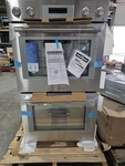 Thermador PO302W 30-INCH Professional Double Wall Oven With Wifi. Fixed Price $3995.00.