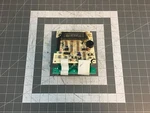 Ge Microwave/oven Combo Control Board P# WB12K5005. Fixed Price $62.00.