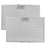 2-PACK Range Hood Filter Compatible With JV666H2SS JV566H2SS 17.5X11.7IN. Fixed Price $49.99.