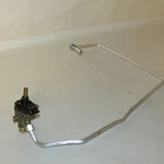 Valve, Gas Burner Center Dual PS2325140 & Tubing Kitchenaid KFGU766VSS02. Fixed Price $109.95.