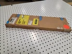 Viking DHK18SS Designer Stainless Handle Kit Nib For Dishwasher 31727 L1. Fixed Price $75.88.