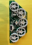 Genuine Oem Cooktop Display Board Asm WB27X28590. Fixed Price $68.00.