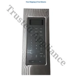 Genuine Whirlpool Microwave Touch Control Panel W10443378 W10666267 Silver. Fixed Price $84.65.