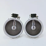 Genuine Frigidaire Cooktop, Surface Element Set Of # 374063522. Fixed Price $39.98.