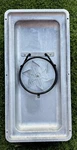 Kitchenaid Oven Microwave Motor & Heater W11534564 W10120224 From # KEMS378SSS05. Fixed Price $79.00.