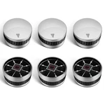 Unicook 6 Pack Gas Grill Burner Knobs Replacement For Bbq With Shaped V.... Fixed Price $34.57.