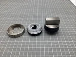 250600019/210600206--GENUINE Beko Induction Range Simmer Knob Asm W/ Led Light. Fixed Price $40.00.
