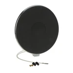 Surface Heater 240V 2000W For Vulcan Hart Part# 421240-2. Fixed Price $296.57.
