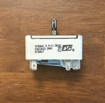 Oem Genuine Kitchenaid Range Surface Element Control Switch, 9750641, WP9750641. Fixed Price $15.89.