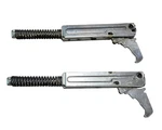 Whirlpool Kitchenaid Oven Hinges (2) WP9760573 WP9760574 Oem. Fixed Price $49.97.
