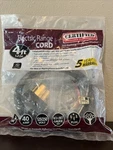 Certified Appliance Accessories Ft. 4-PRONG Range Power Cord 40 Amp. Fixed Price $13.99.