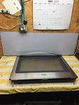 W10289142 W10300487 W10297318 W10909032 Whirlpool Range Door Free Shipping. Fixed Price $189.99.