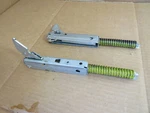 Mw/oven Door Hinge Set Part # WB10T10123 WB10T10124. Fixed Price $39.58.